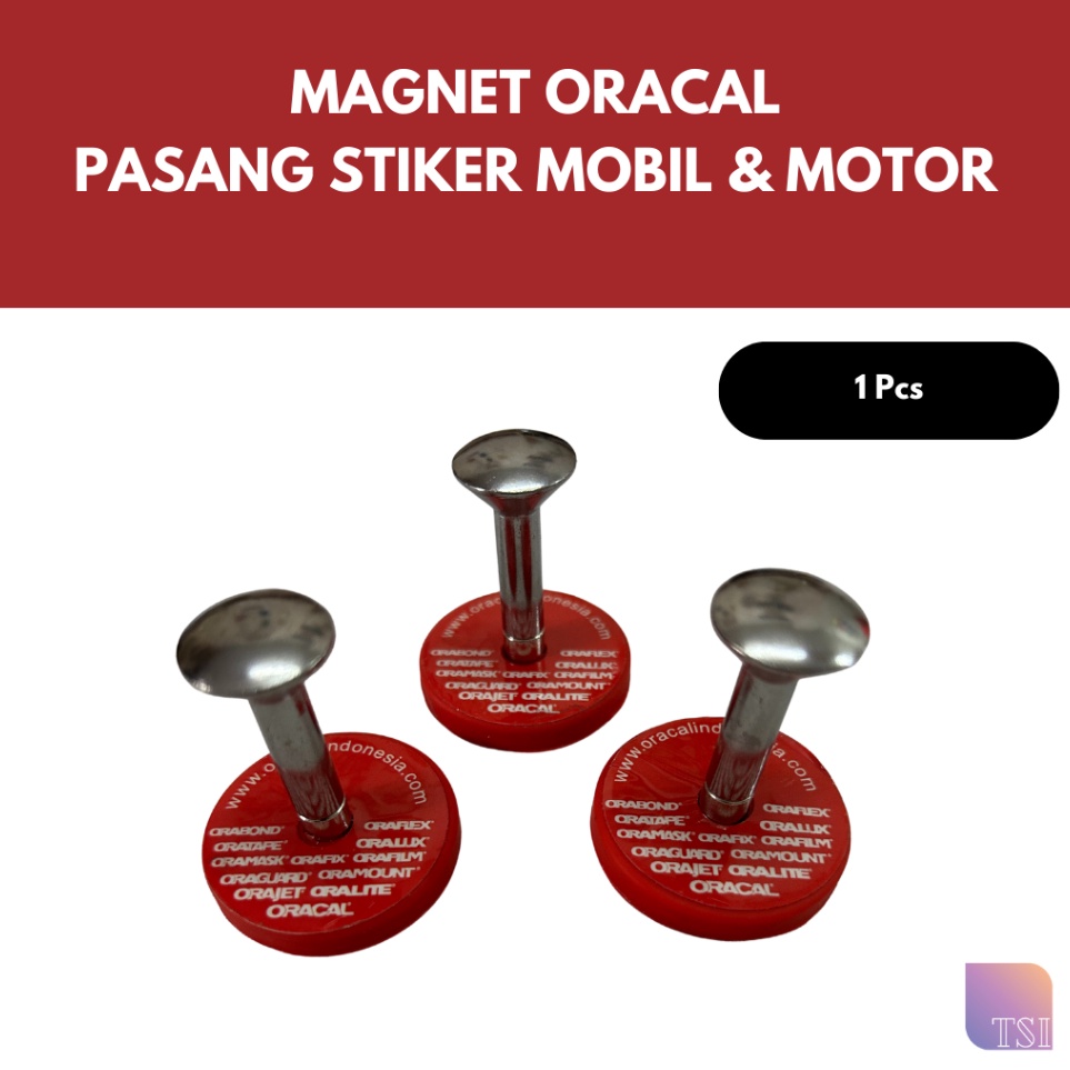 

ART N33B Oracal Magnet Alat Bantu Wrapping Sticker Decal
