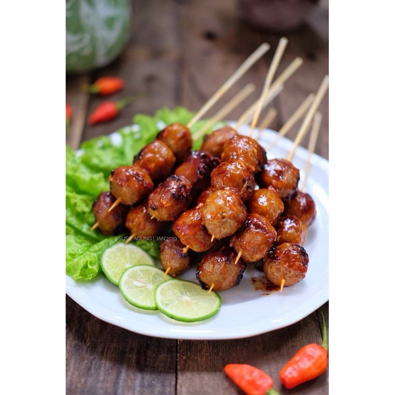 

BAKSO BAKAR