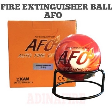 33 Brand Fire ball extinguisher
