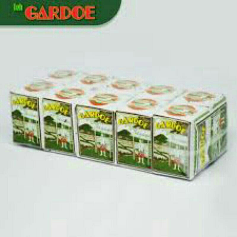 

teh gardoe ijo