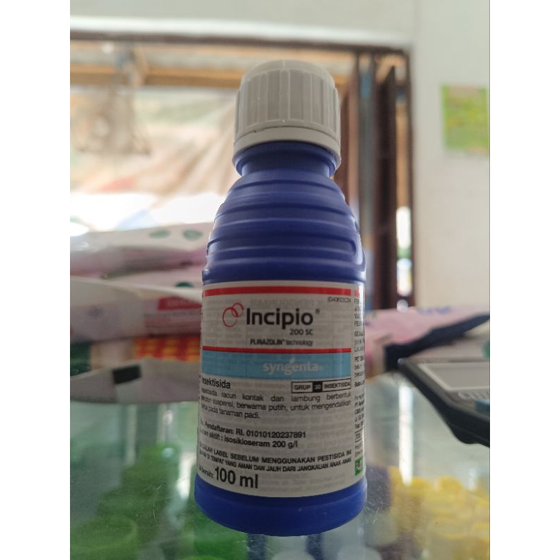 Insektisida Incipio 200sc