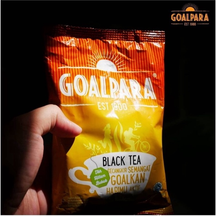 

Klaim promo Teh Bubuk GOALPARA 25GR Teh Tubruk TarikWedang Thai Tea Black Tea Pelangsing Milk Tea HALAL
