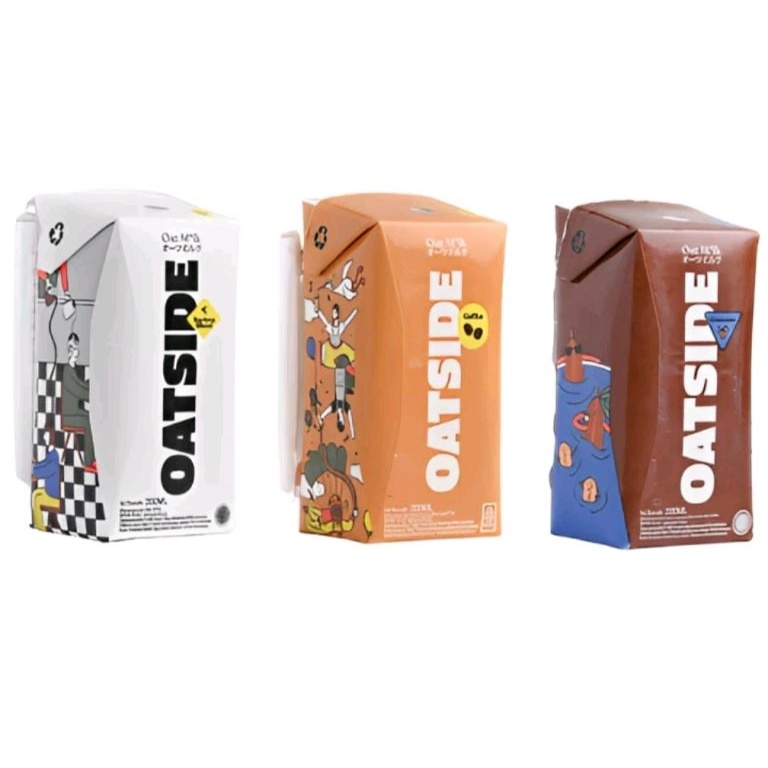 

Terlaris OATSIDE SUSU OAT MILK 2ml SEDOTAN DUS KARTON KARDUS isi 12 pc EXPEDISI SAMEDAY INSTANT