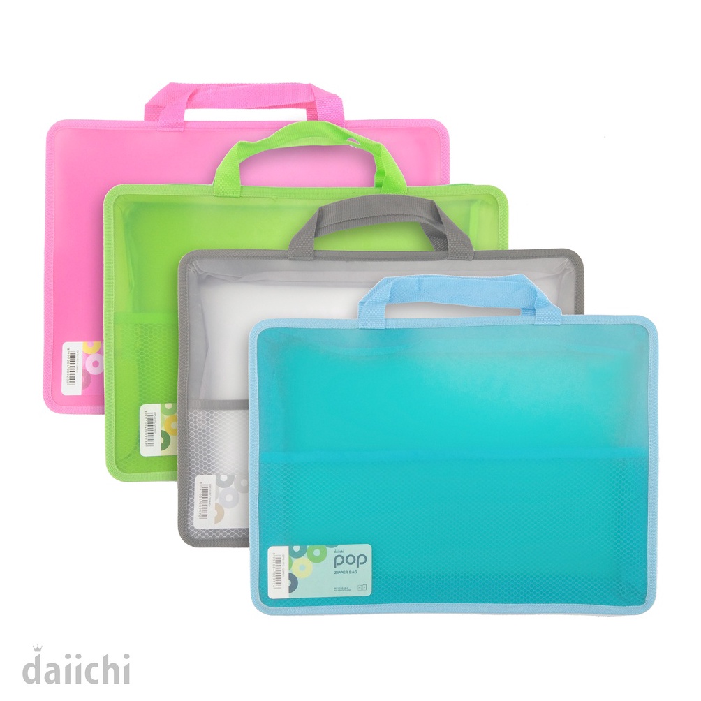 

ART K54E Daiichi Popular Zipper Bag DPO