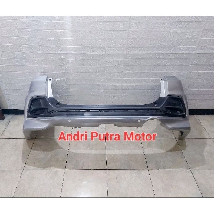 Bumper Bemper Belakang Mobilio RS 2015 Sampai 2022 Original