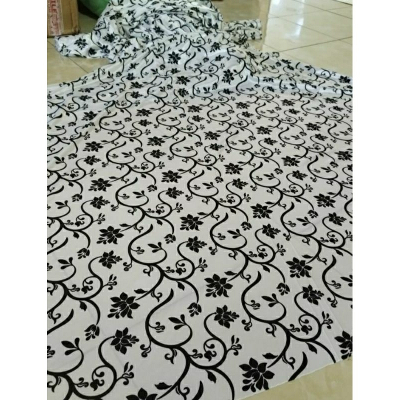 kain batik dekor
