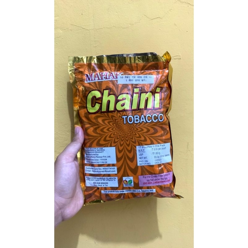

CHAINI PRODUK ASLI FROM INDIA