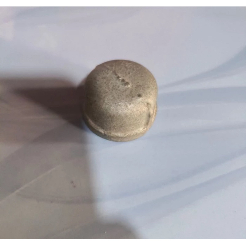 dop 3/4 in besi sambungan pipa besi