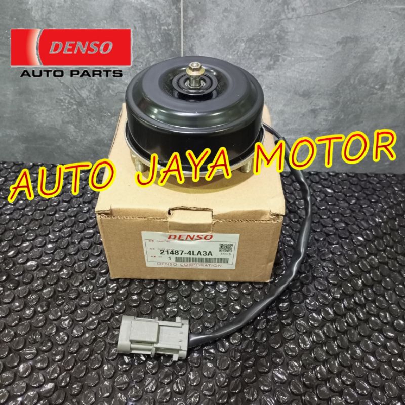 Motor Fan Radiator Dinamo Kipas Nissan Datsun Go Original