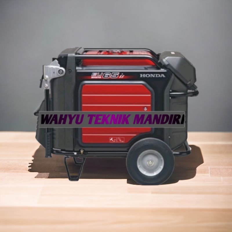 Genset / Generator Set Honda Inverter Eu 65is (5000 Watt)