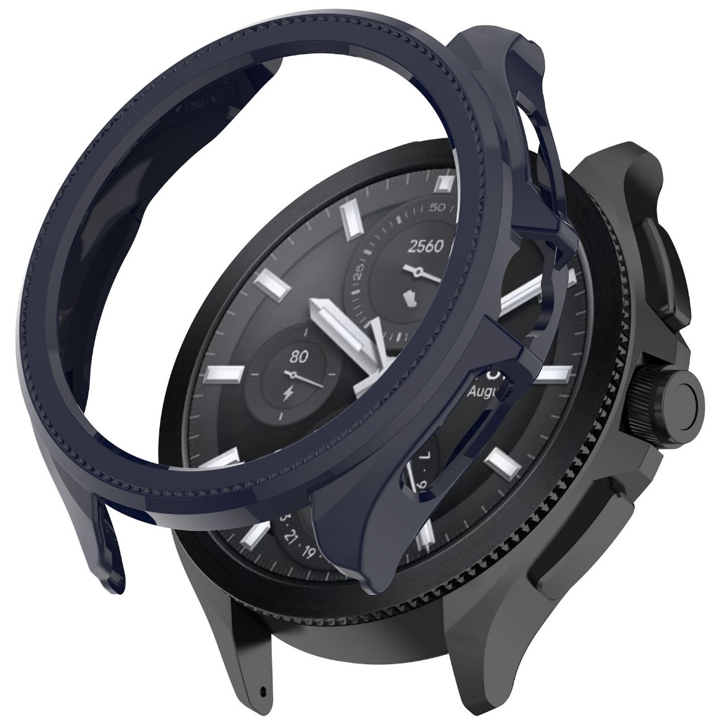 Bumper Case Pelindung Layar Xiaomi Watch 2 Pro / Case Pelindung Layar Xiaomi Watch 2 Pro