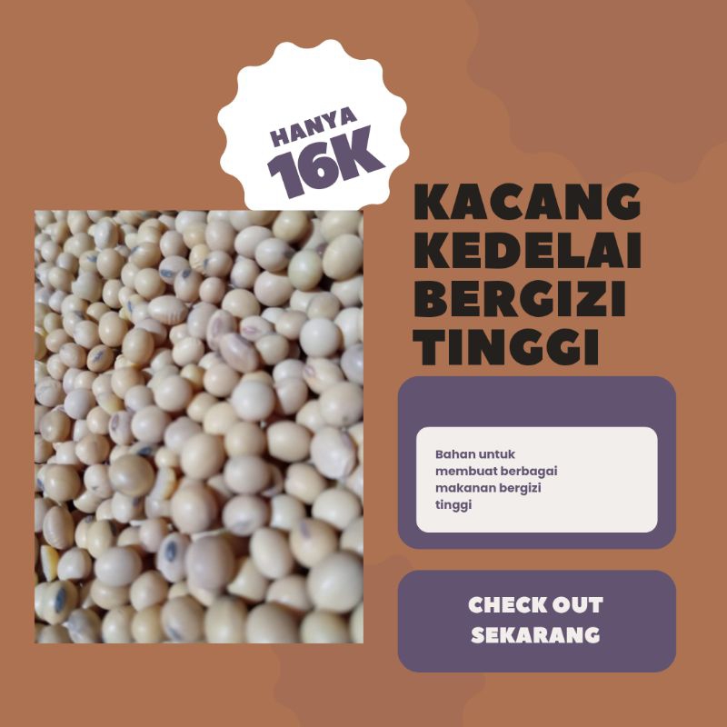 

kacang kedelai