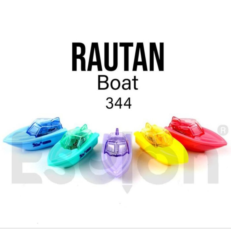 

[PCS] Rautan Bentuk Kapal 344