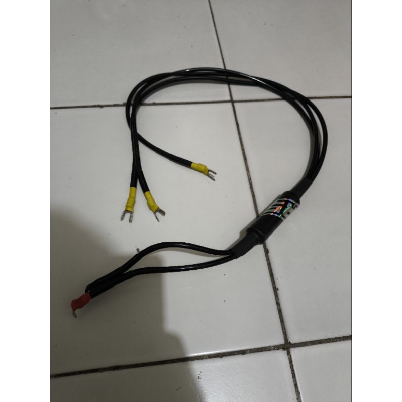 kabel booster ground RS1