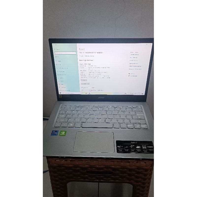 Acer Aspire 5 N20C4