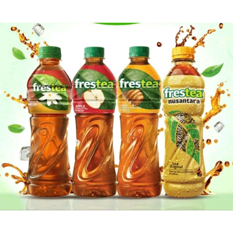 FRESTEA Botol 350ml  / 500 ml termurahh