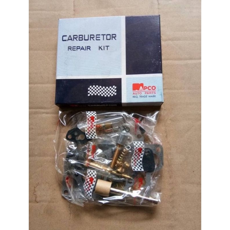 karburator set repair kit mainjet daihatsu taruna feroza espas isi carburator spuyer feroza set