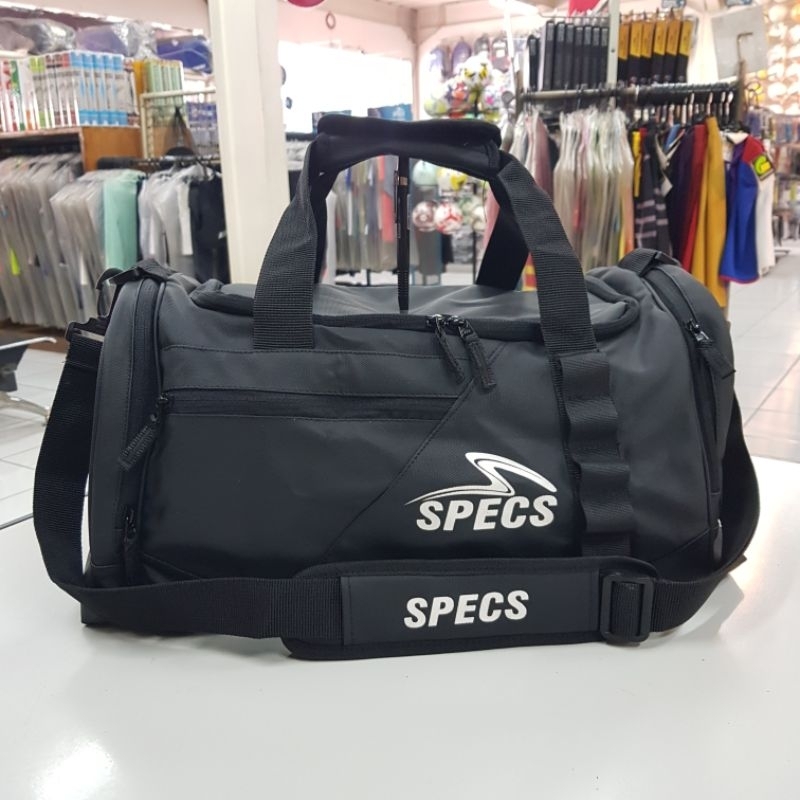 Tas Travel Fitnes Fitness Gym Bag Specs Spec Spek Verge Duffle Original