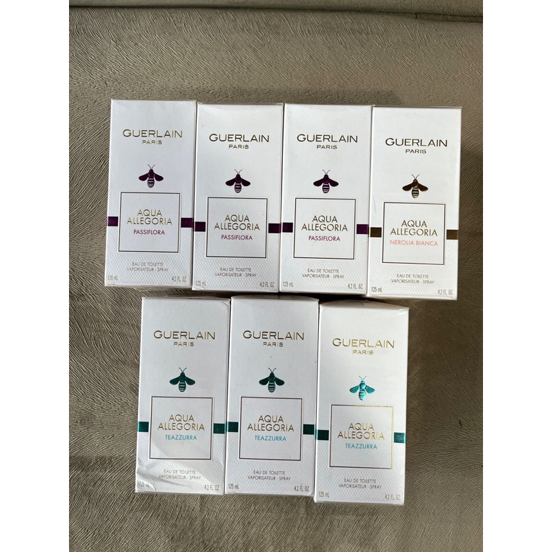 Guerlain aqua allegoria parfum Segel 125ml