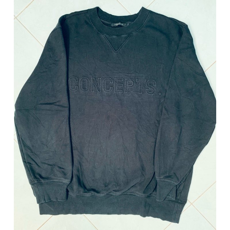 CREWNECK CONCEPTS ONE