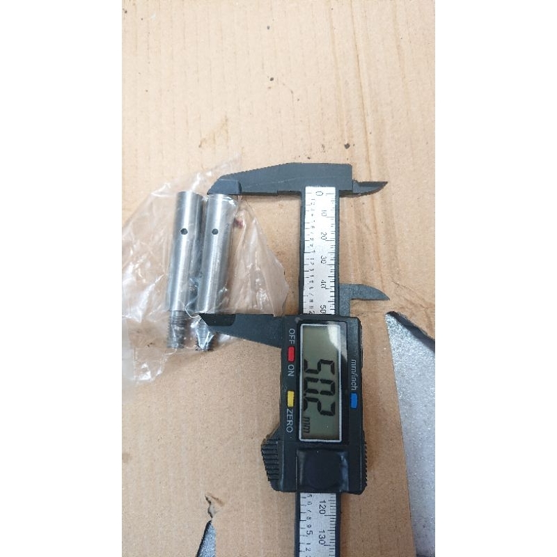 peninggi sulingan shock depan honda win 5cm