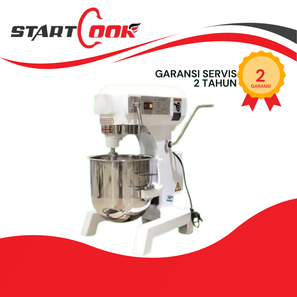 PLANETARY MIXER STARTCOOK B5