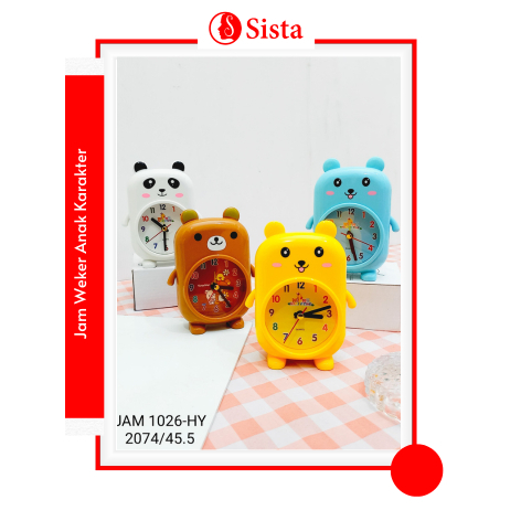 jam beker / jam beker alarm / jam alarm aesthetic / weker alarm / jam alarm / jam karakter