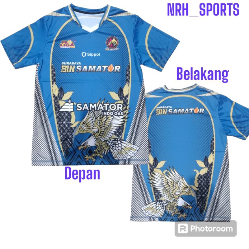 JERSEY PROLIGA VOLY SAMATOR JERSEY OLAHRAGA VOLY SAMATOR PROLIGA SMATOR JERSEY RIVAN NURMULKI BHAYAN