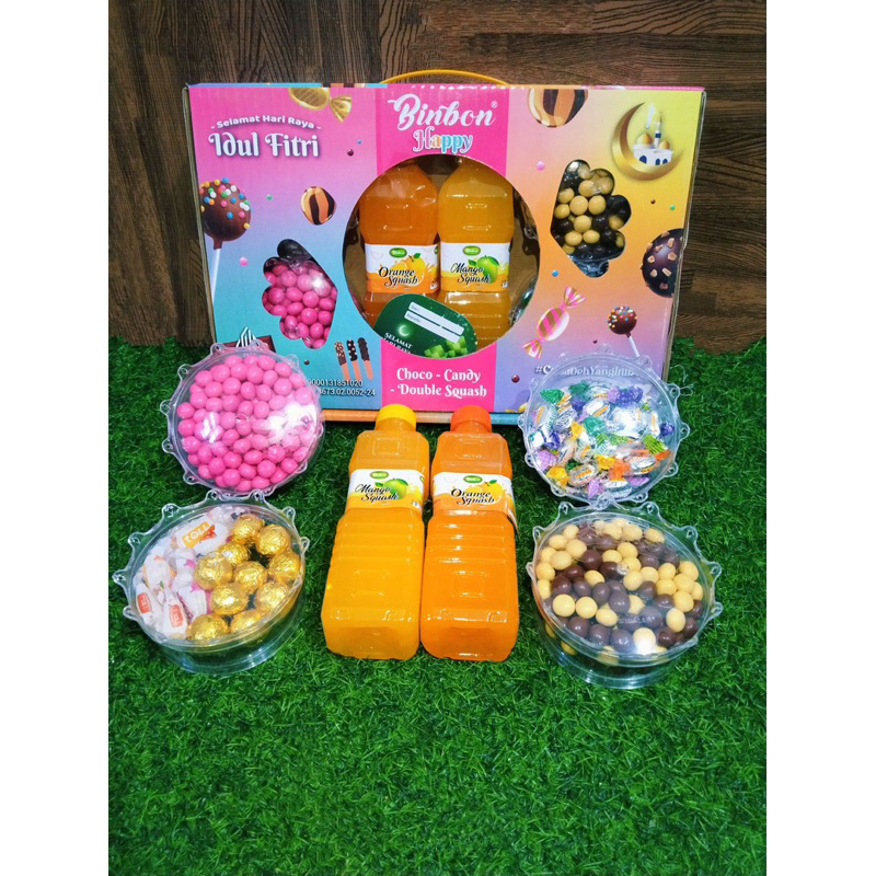 

Hampers Cantik
