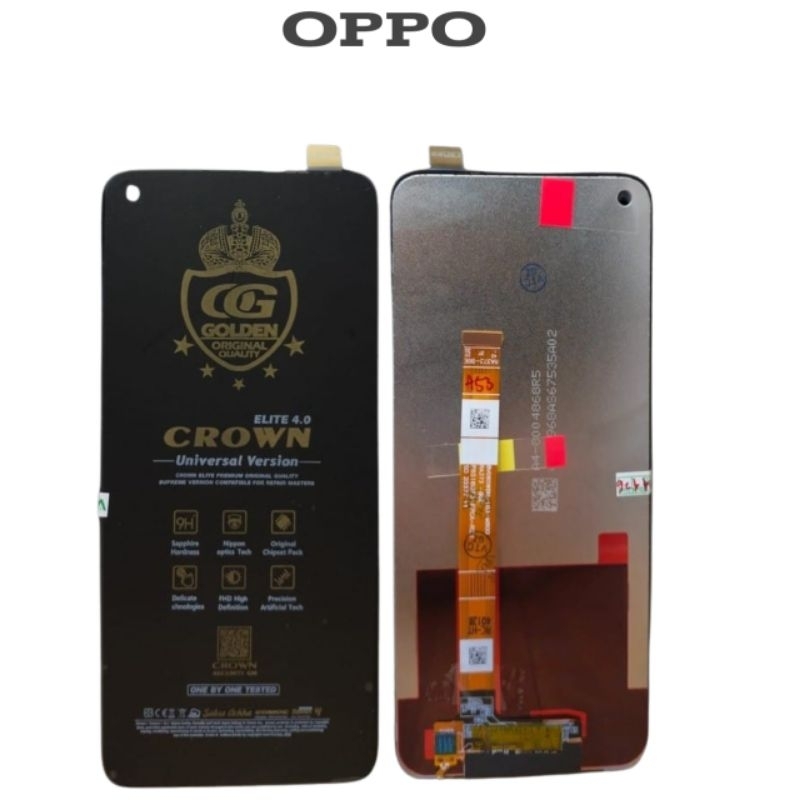 LCD OPPO A32 2020 / A33 2020 // FULLSET TOUCHSREEN