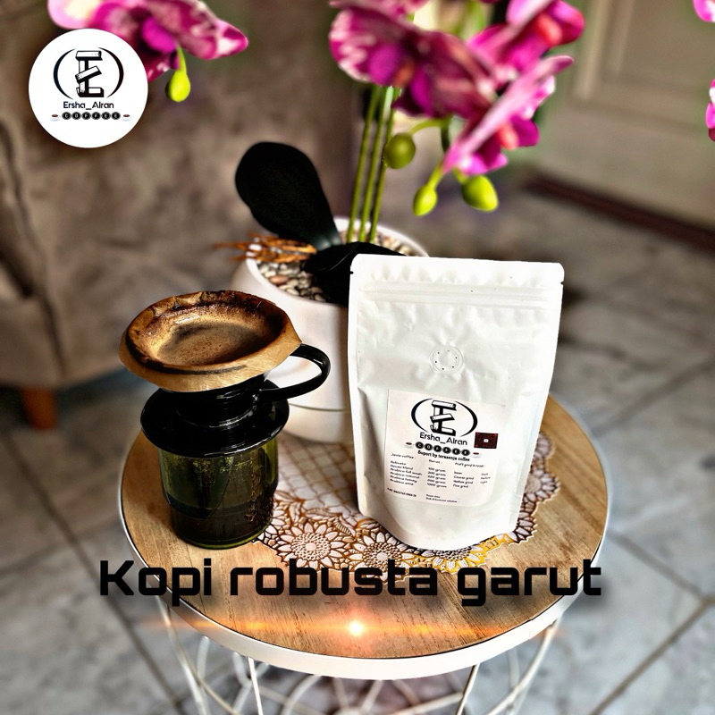 

Ersha_alran coffee robusta.