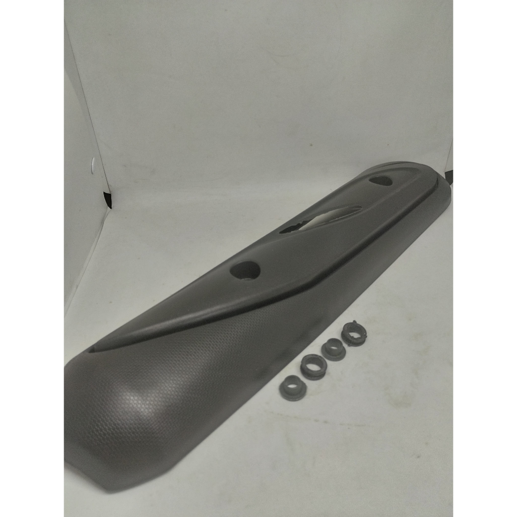 Cover Knalpot / Pelindung Knalpot Vario Karbu / Vario Lama / Vario 110 Old