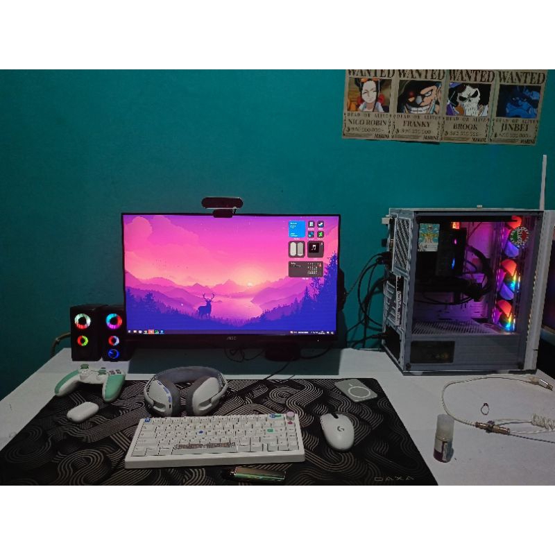 Monitor AOC 24G2SPU 165Hz