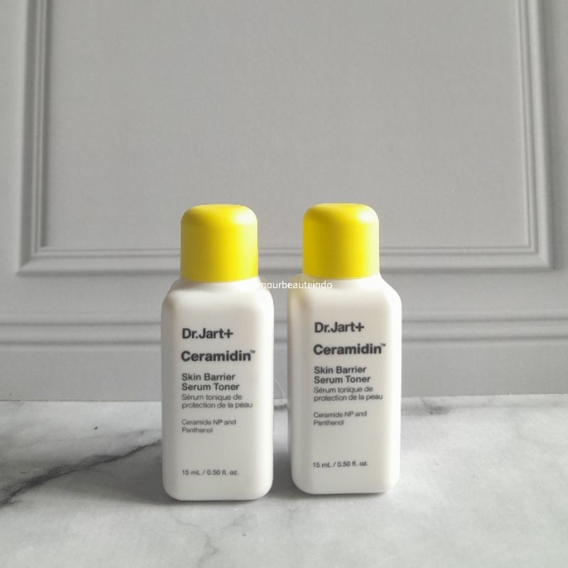 Dr jart Serum Toner 15ml