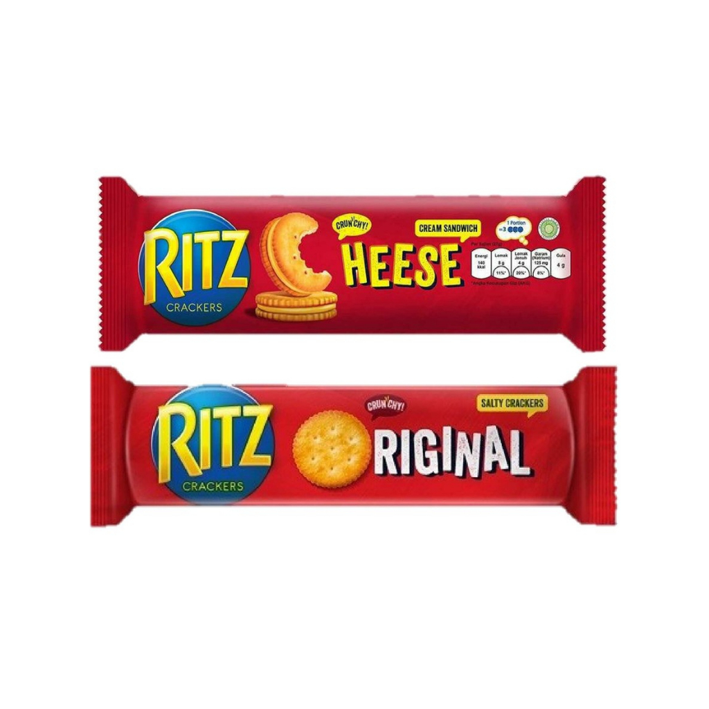 

Ritz Cheese Crackers & Sandwich