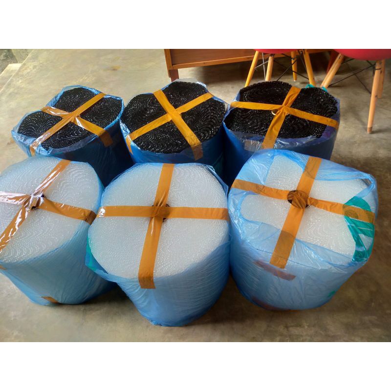 

Bubblewrap Roll Premium 40cmx50m Merk Mulia Pack Premium Bubble Wrap (Pengiriman Instan Only)