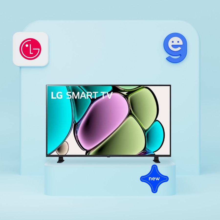 LG- TELEVISI/TV LED SMART HD 32 INCH 32LR650BPSA GARANSI RESMI