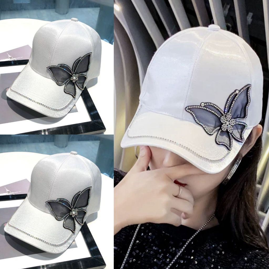 YDFASHIONSHOP / Topi / Topi Uv / Topi Wanita / Topi Fashion / Topi Kekinian Wanita / Ootd Topi Cewek