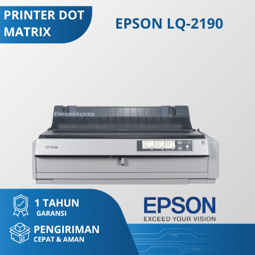 Printer Dot Matrix LQ2190/LQ 2190/LQ-2190