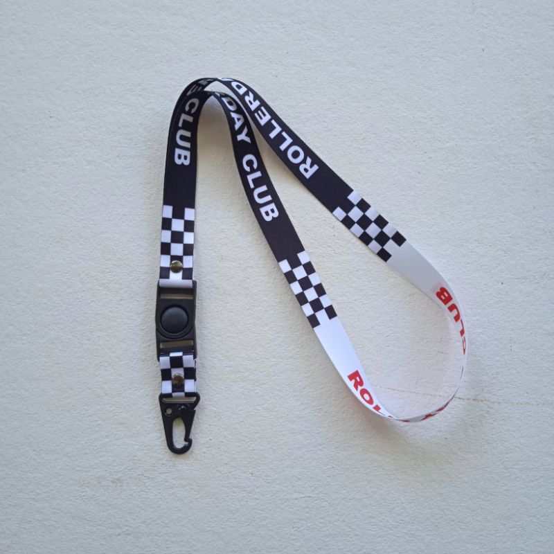 

ROLLERDAY LANYARD O1