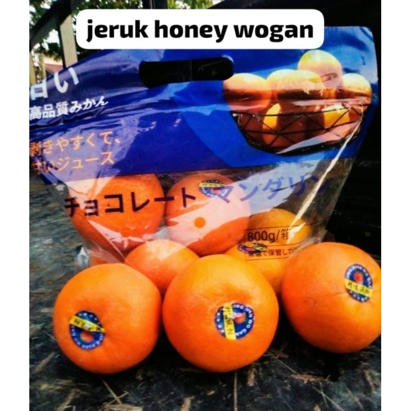 

JERUK HONEY WOGAN MANIS 950gr