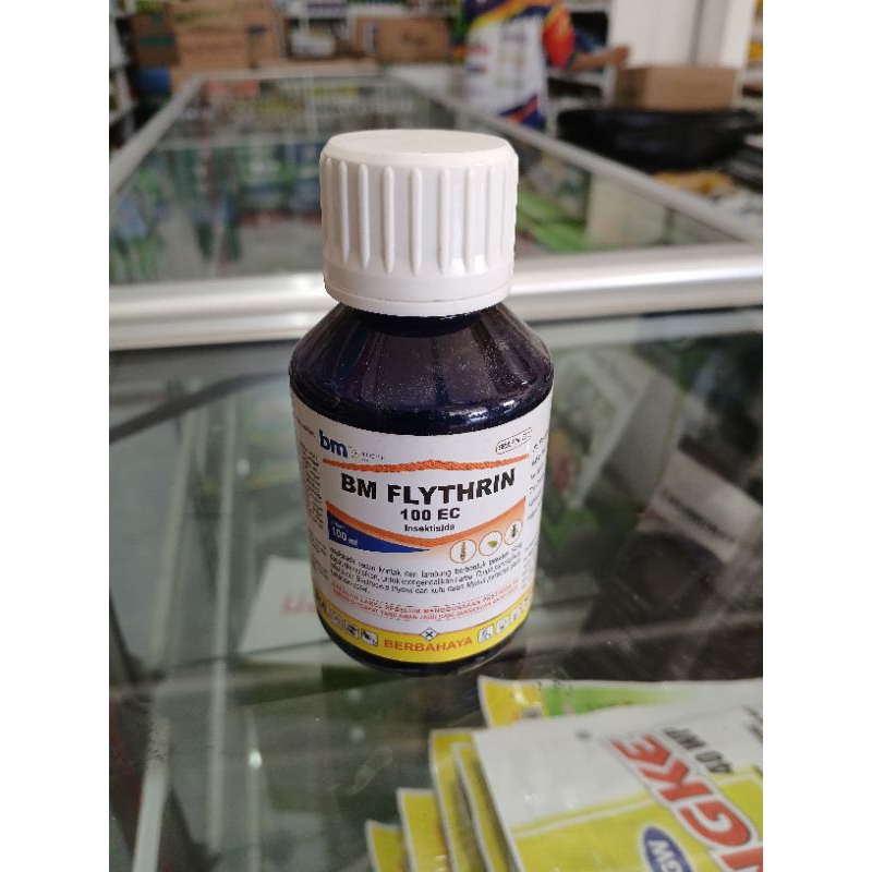 BM FLYTHRIN 100EC 100ML INSEKTISIDA