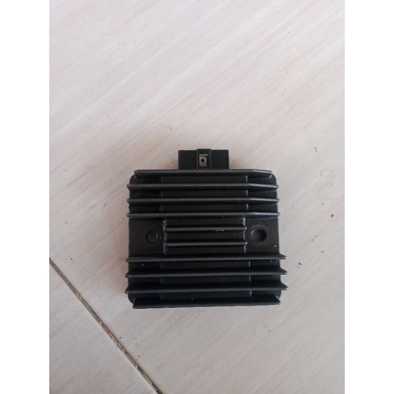 kiprok Honda Megapro mono shock original copotan motor