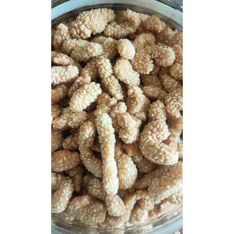 Ciput ketan wijen ( keciput )