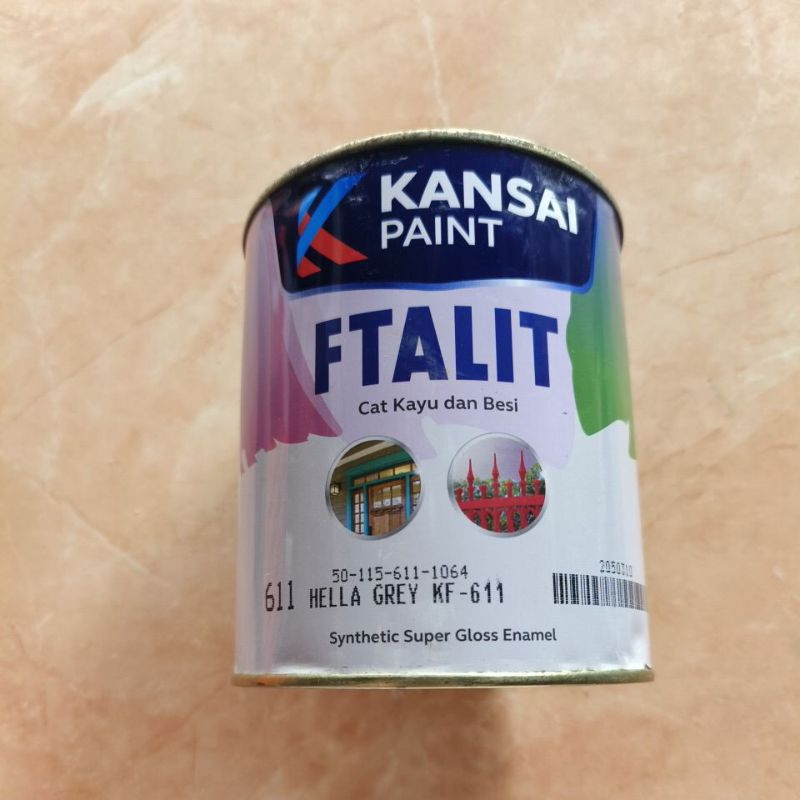 cat Ftalit 1kg hella grey kf-611
