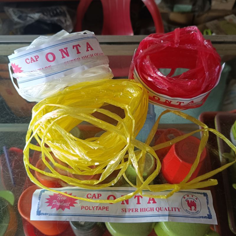 

Tali Rafia murah Cap Onta