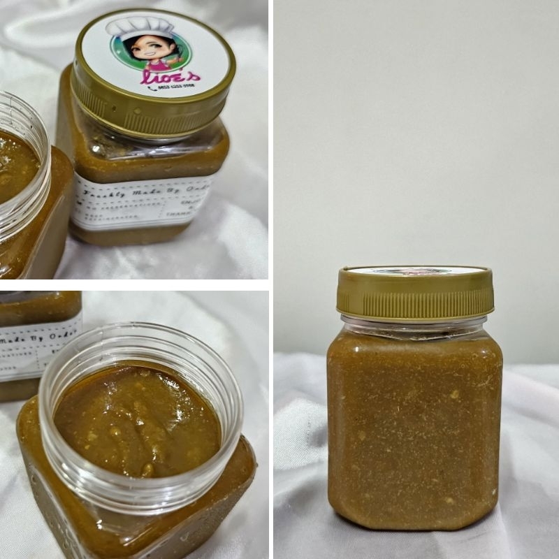 

Sambal Aceh Pedas Home Made by Lioesbaked.id tanpa pengawet