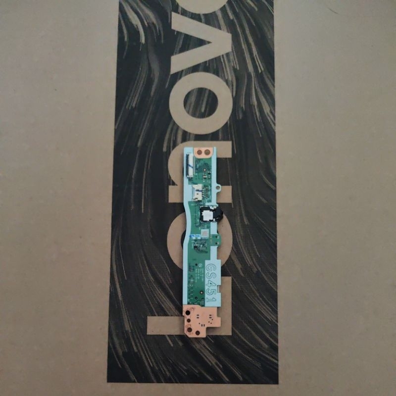 Board DC in Copotan Laptop Lenovo Ideapad slim 3i