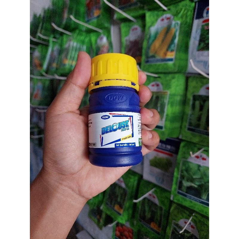 Insektisida DELOUSE isi 80 ml , bahan aktif Imidakloprid