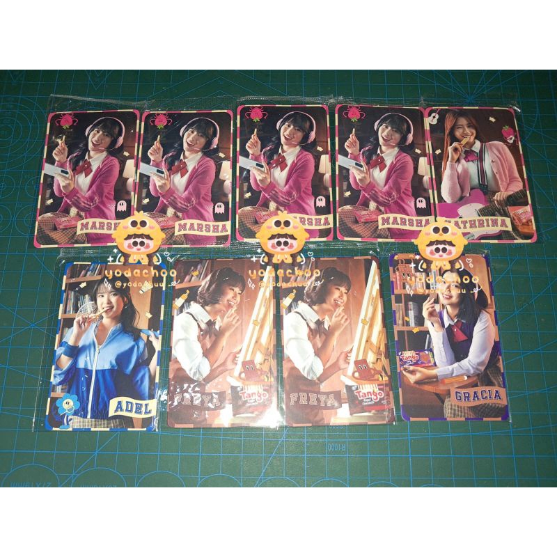 PHOTOCARD JKT48 TANGO